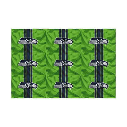 Seattle Gift Wrap Papers