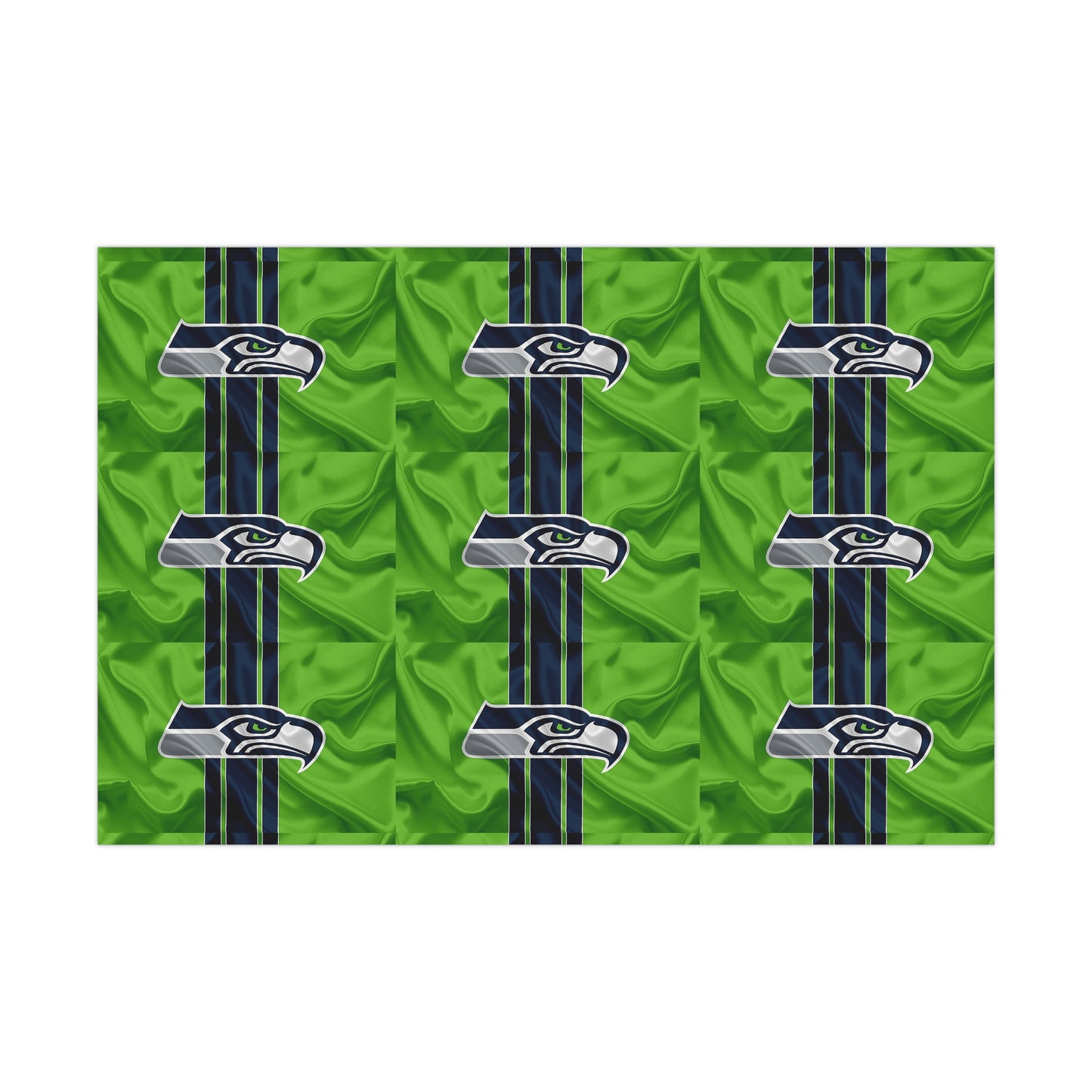 Seattle Gift Wrap Papers