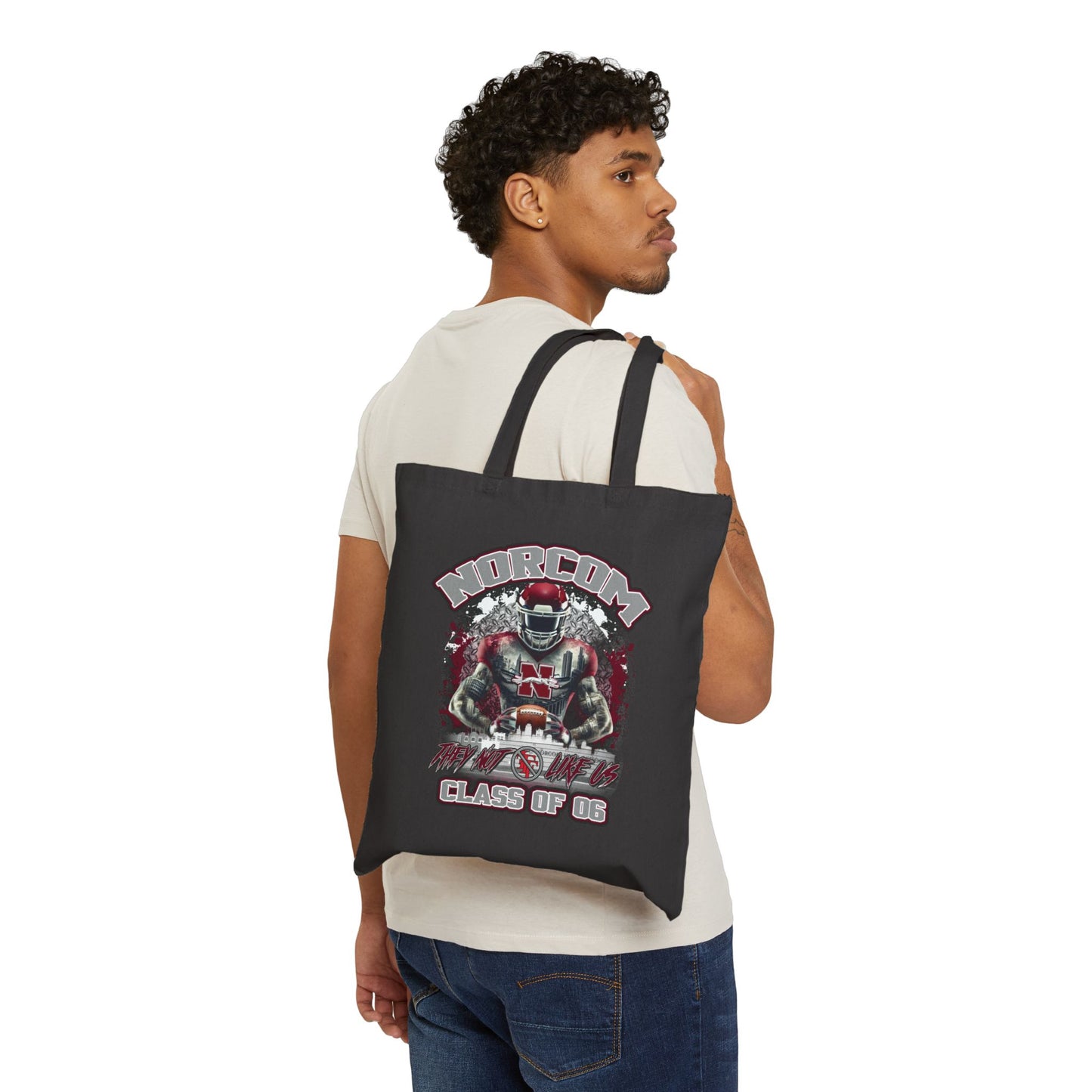 Class of 2006 Cotton Canvas Tote Bag