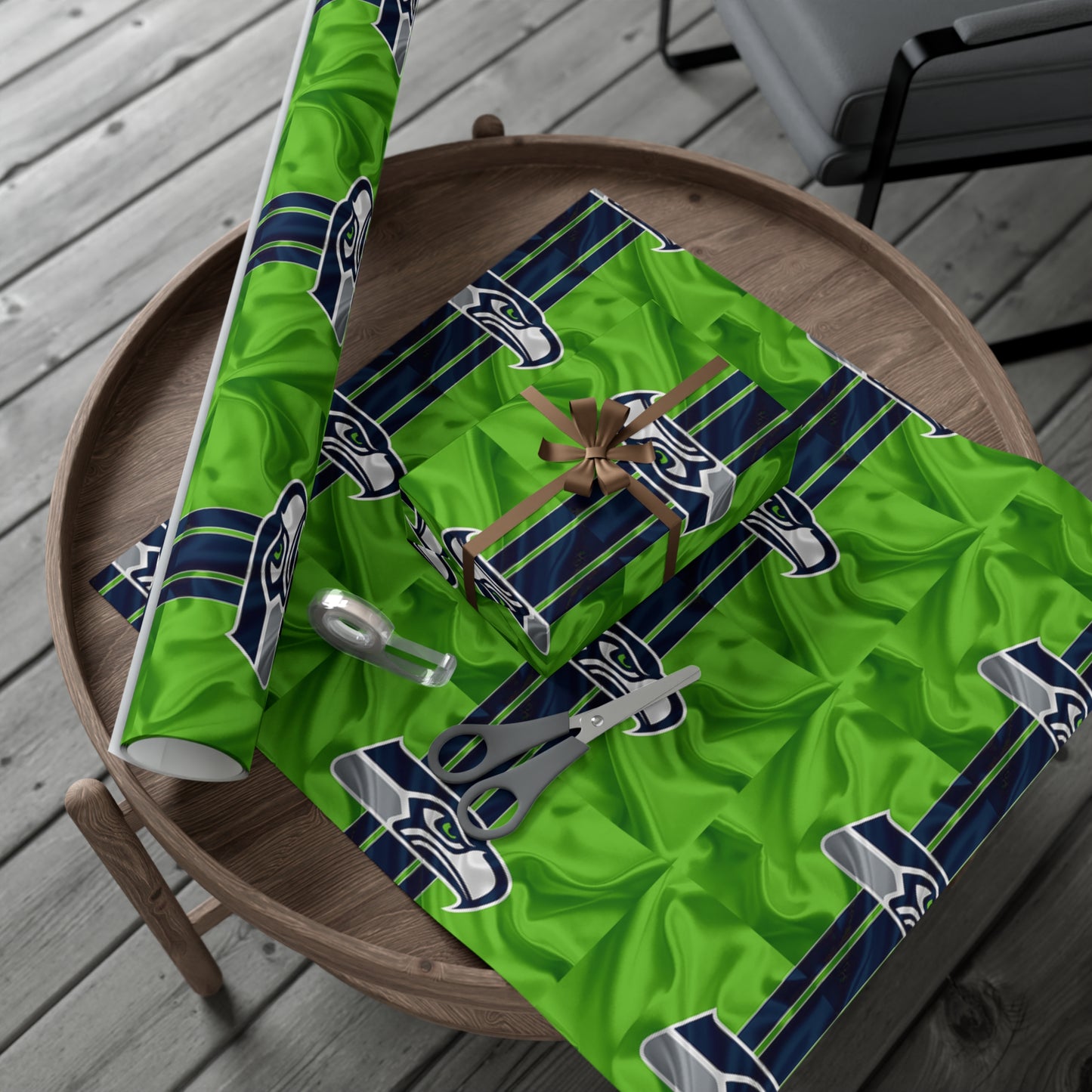 Seattle Gift Wrap Papers
