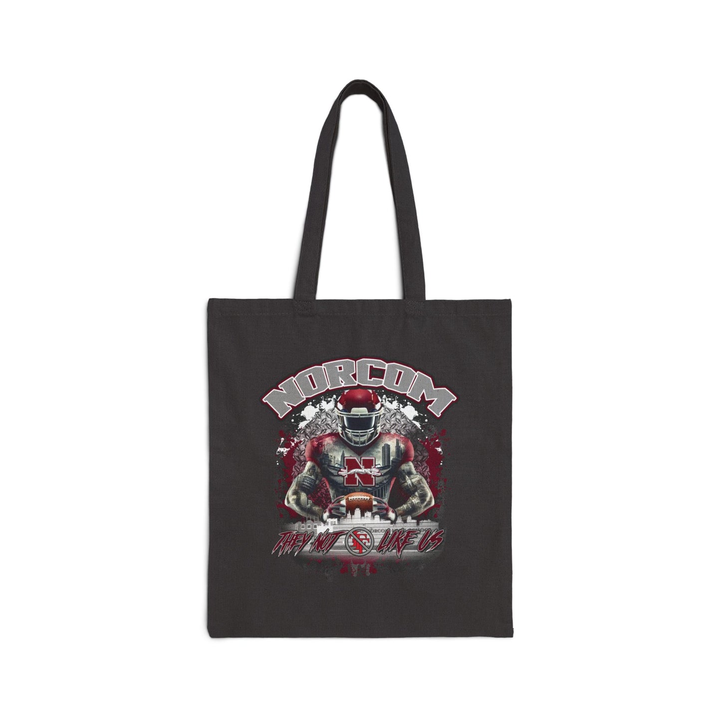 Home Coming 2024 Cotton Canvas Tote Bag