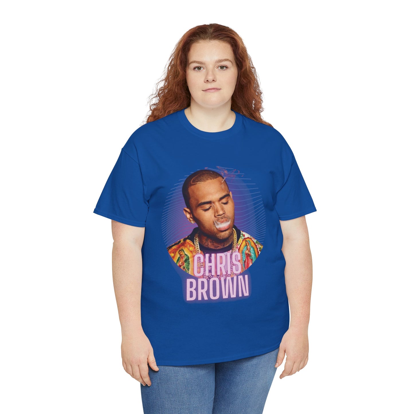 Chris Brown Smoke T-Shirt