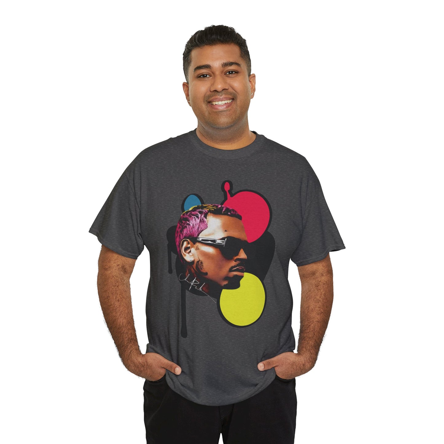 Chris Brown3 T-Shirt