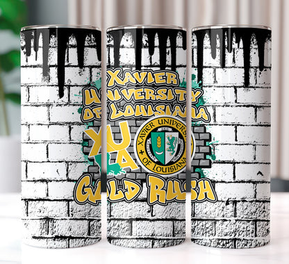 HBCU GRAFFITI Tumbler Wrap bundle (20 files)