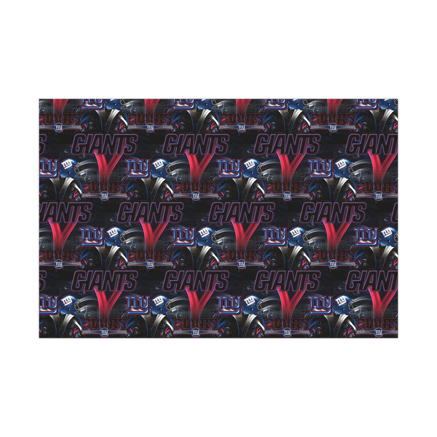 NYG Gift Wrap Papers