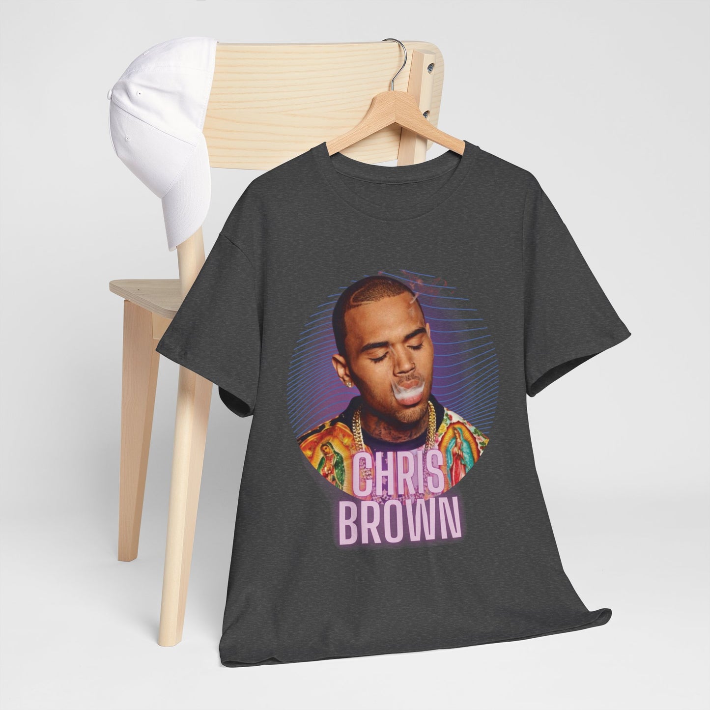 Chris Brown Smoke T-Shirt