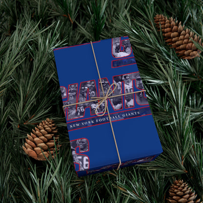 New York Gift Wrap Papers