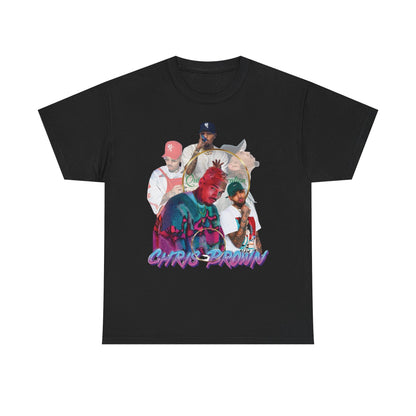 Chris Brown Street Art T-Shirt