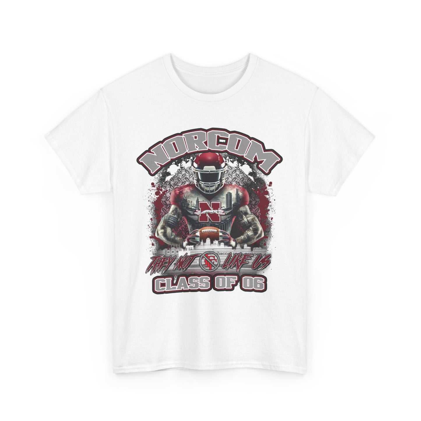 Class of 2006 T-shirt