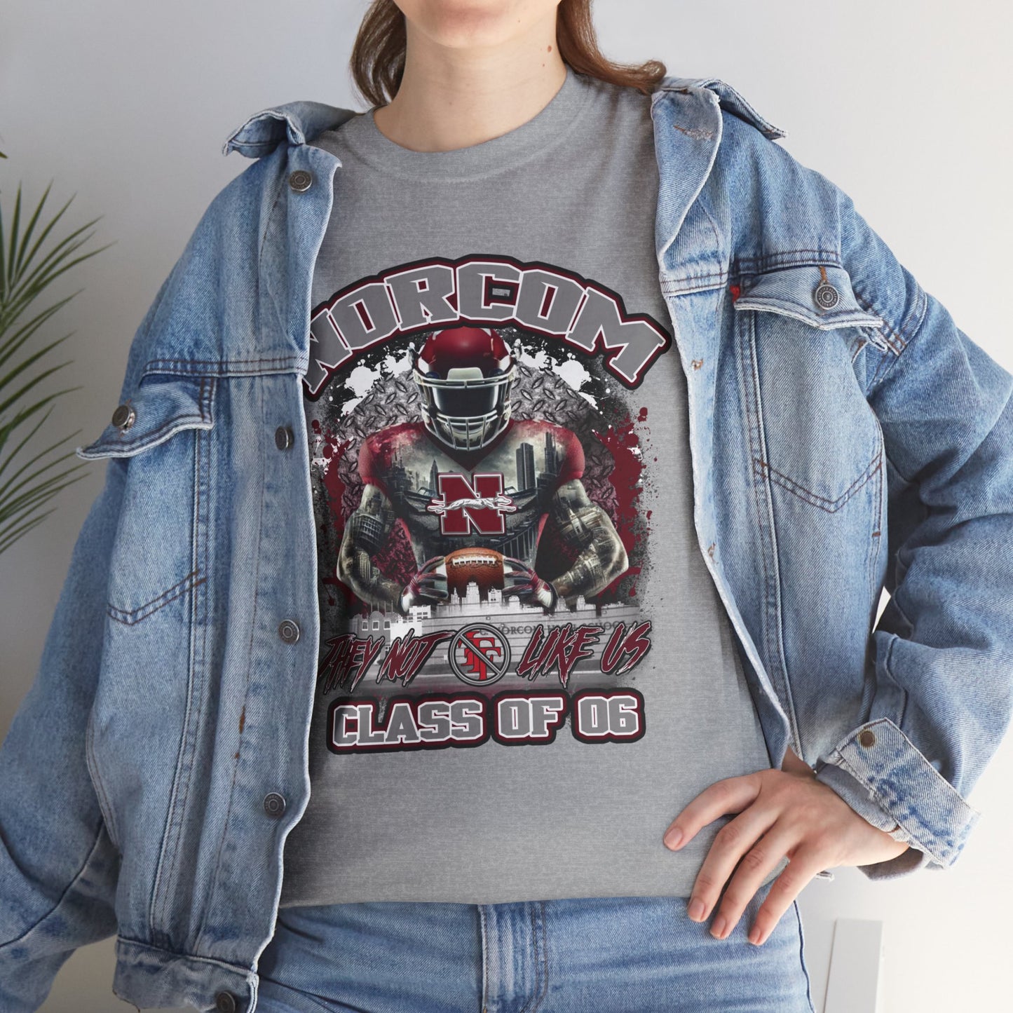 Class of 2006 T-shirt