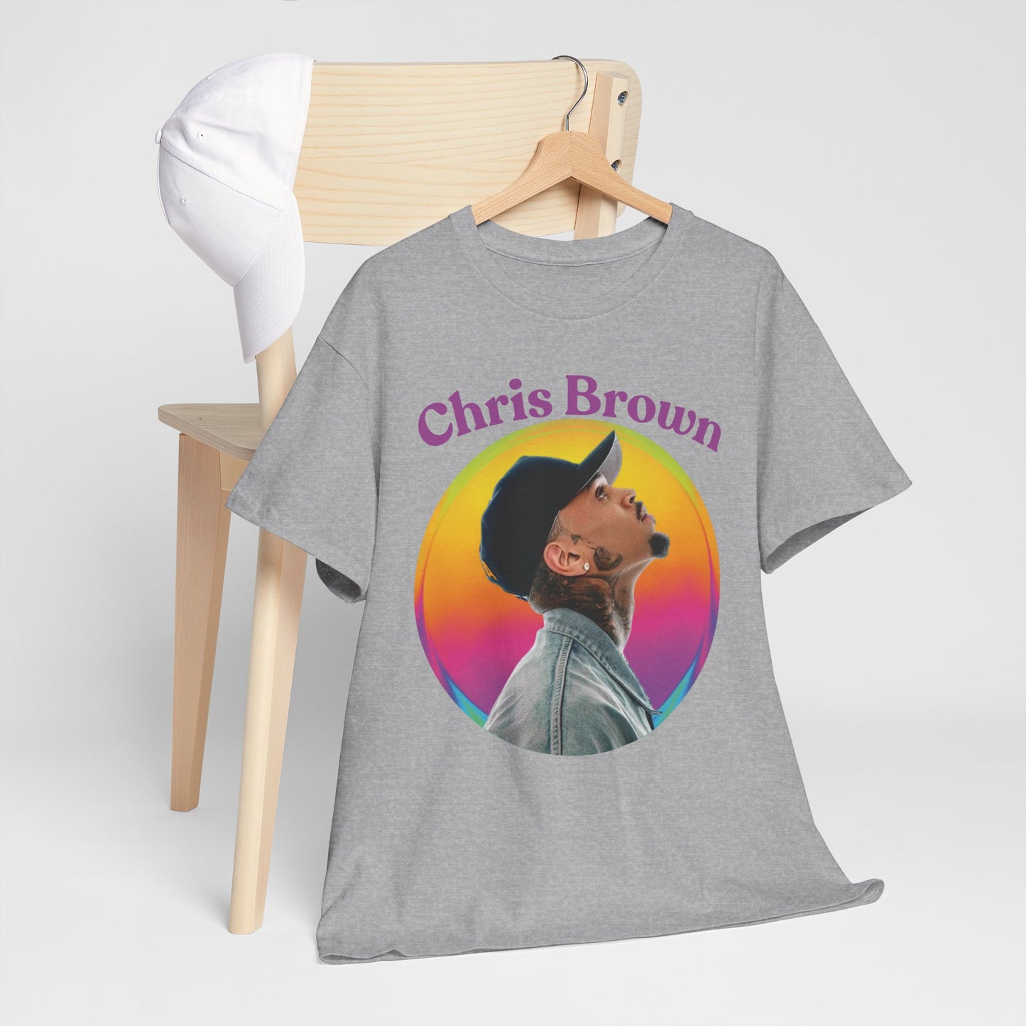 Chris Brown5 T-Shirt
