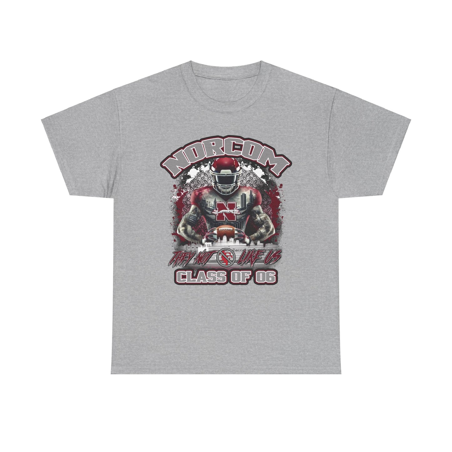 Class of 2006 T-shirt