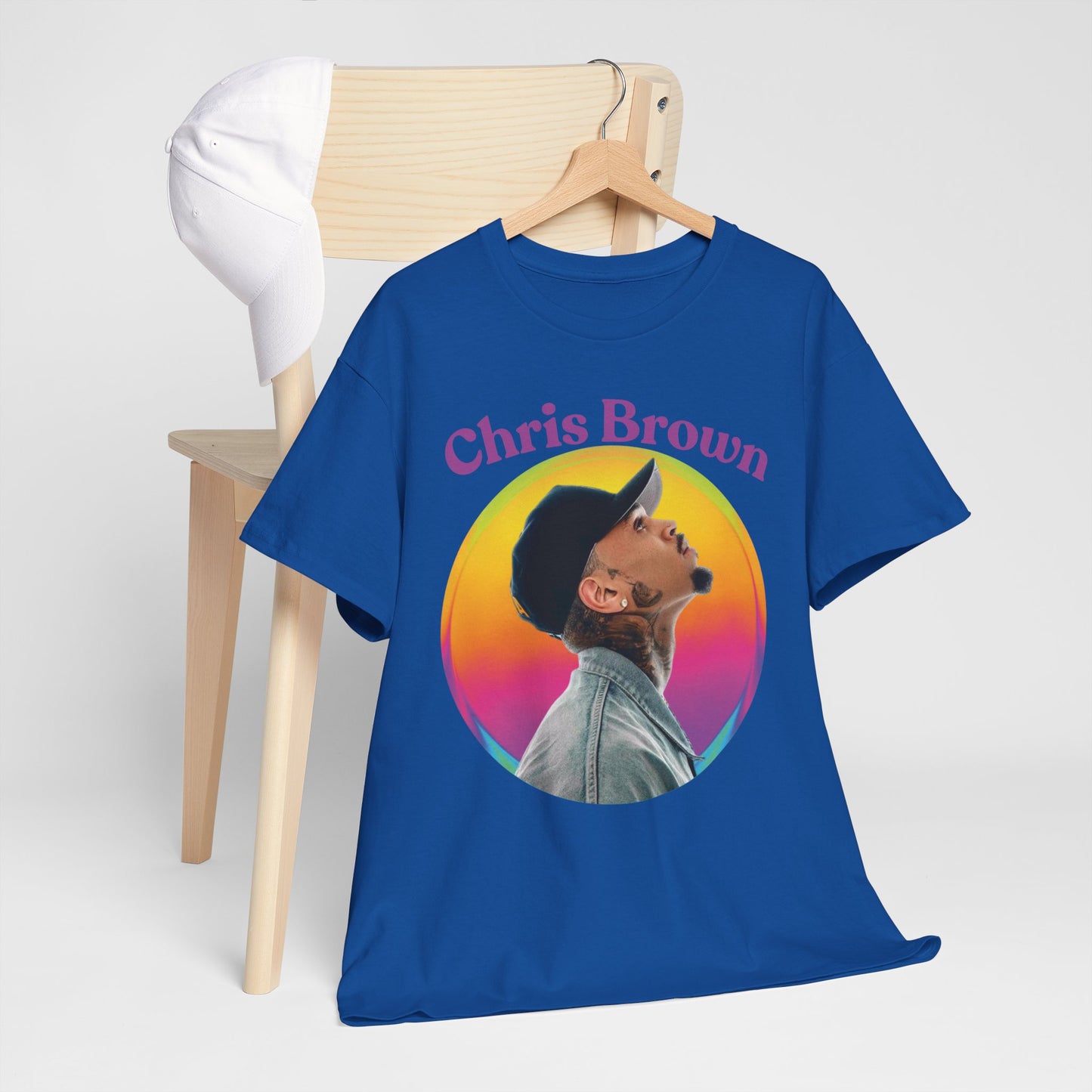 Chris Brown5 T-Shirt