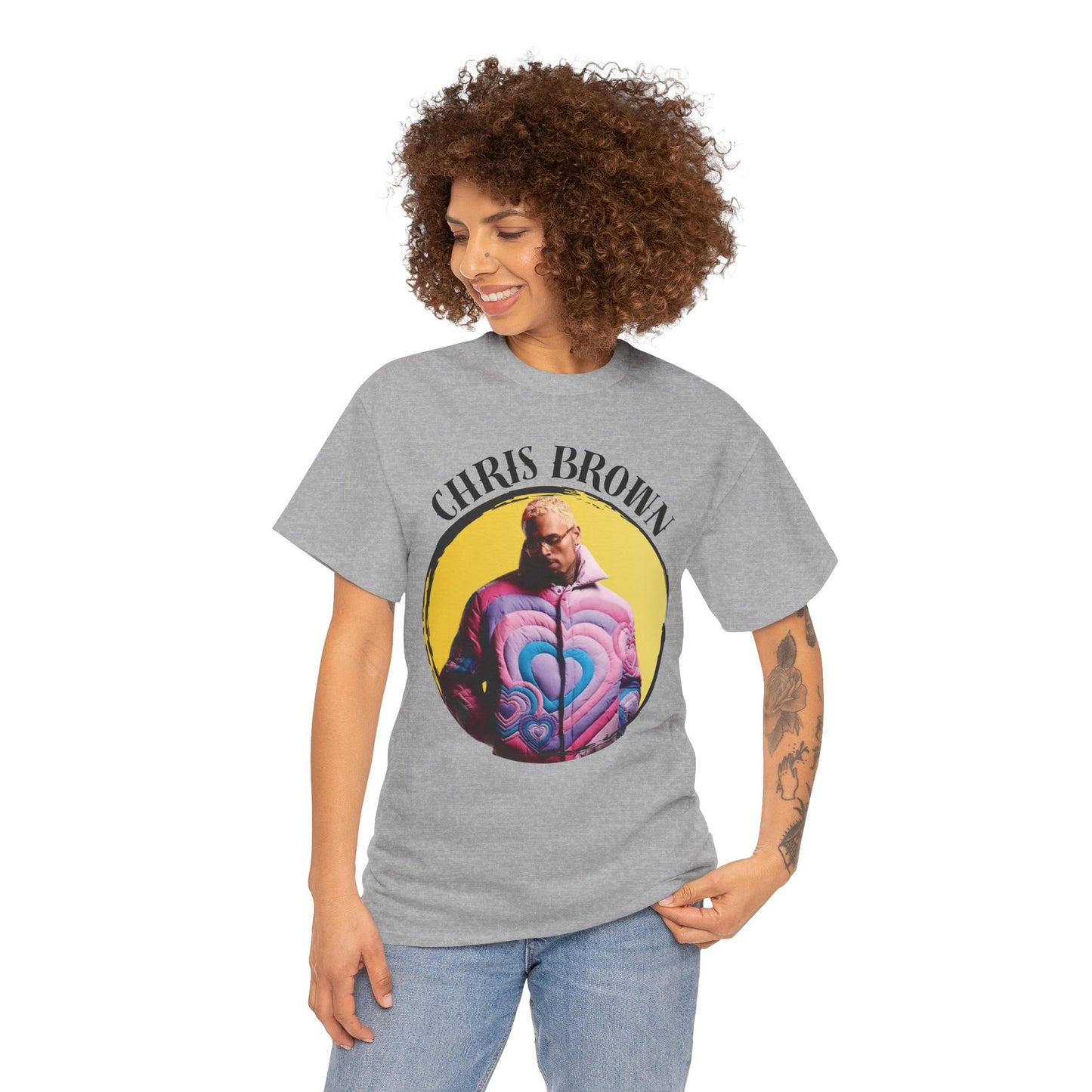 Chris Brown2 T-Shirt