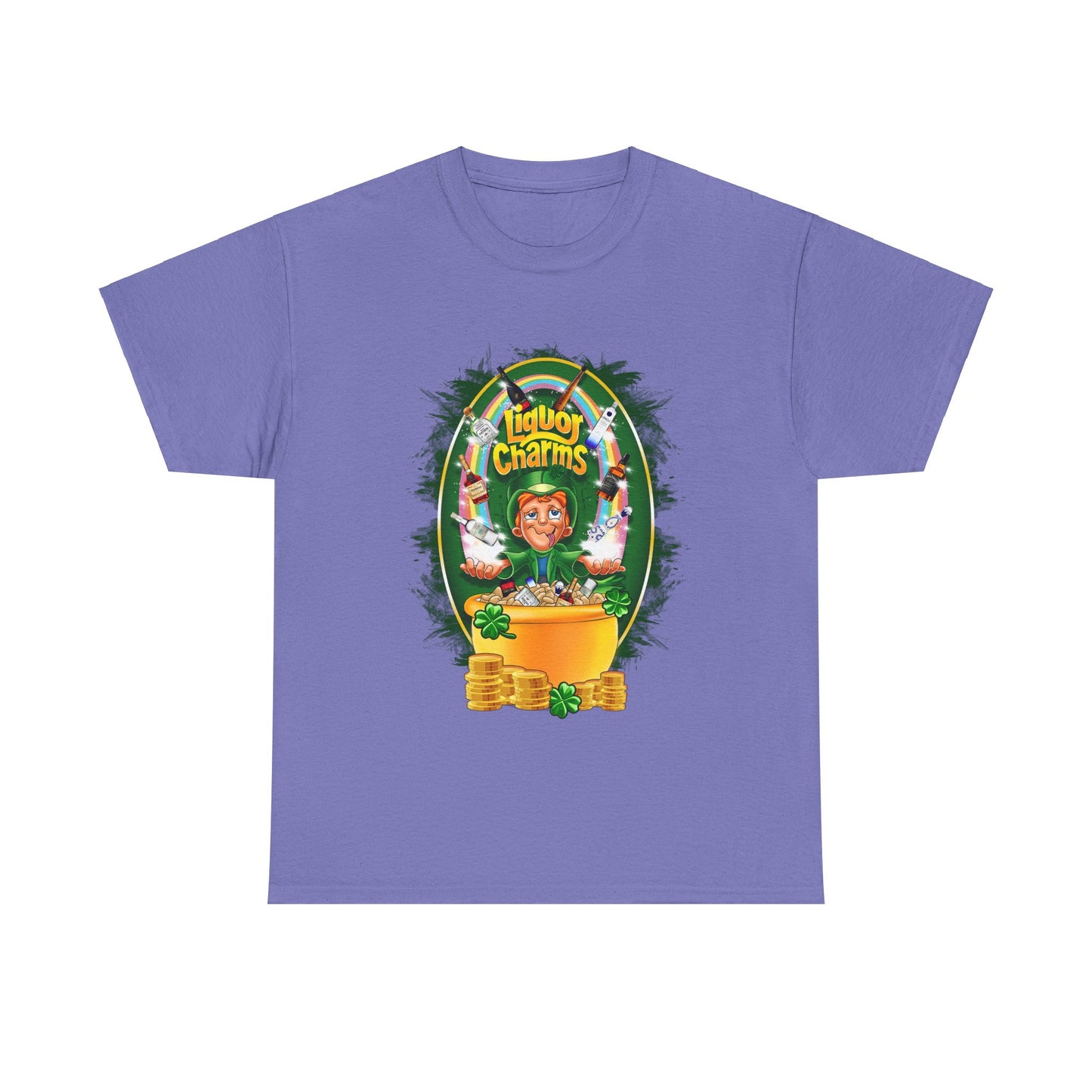 Liquor Charms" T-Shirt