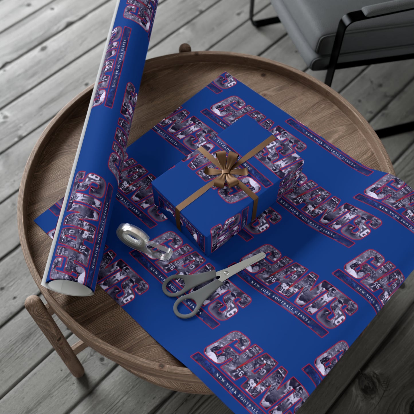 New York Gift Wrap Papers