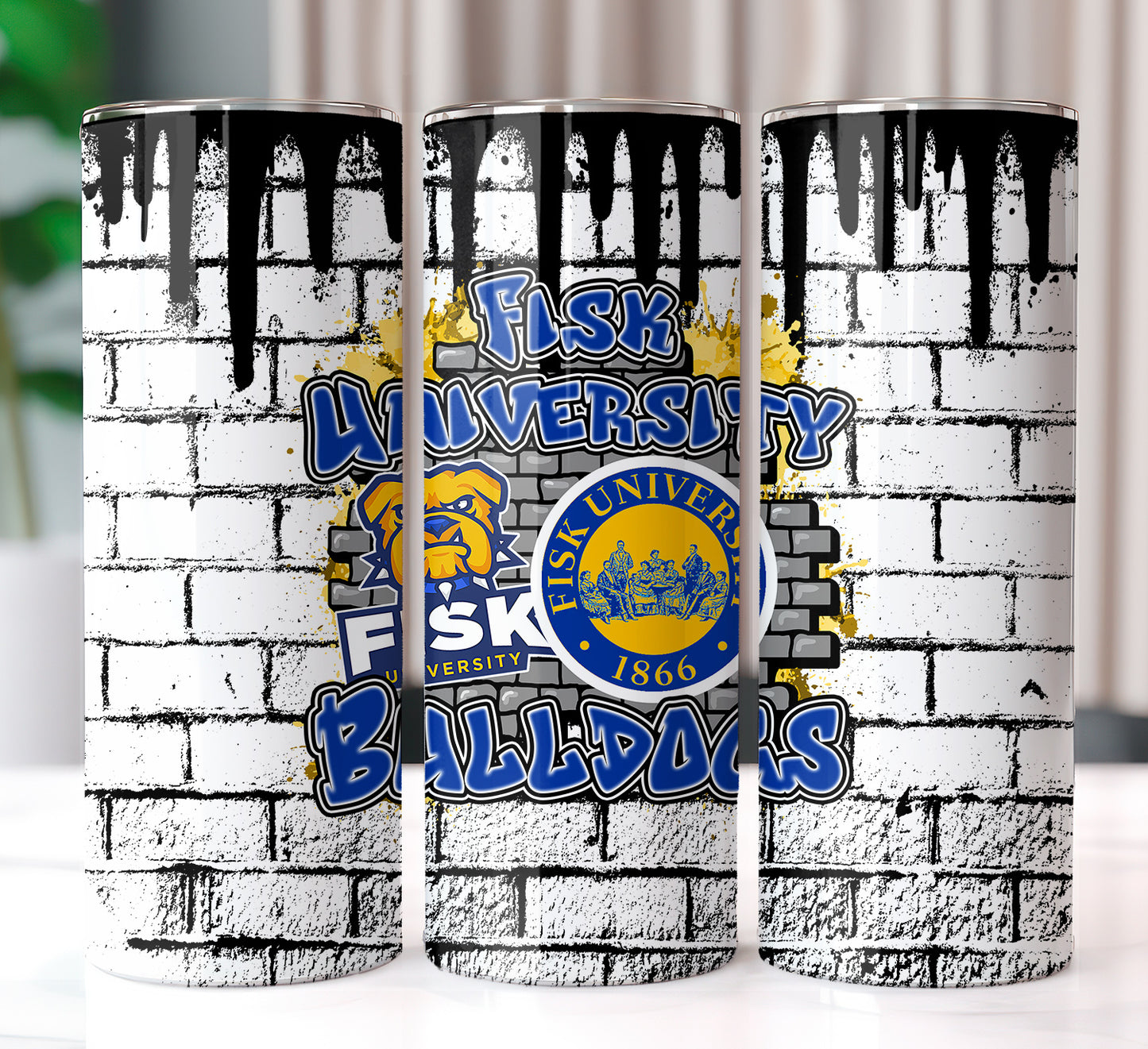 HBCU GRAFFITI Tumbler Wrap bundle (20 files)