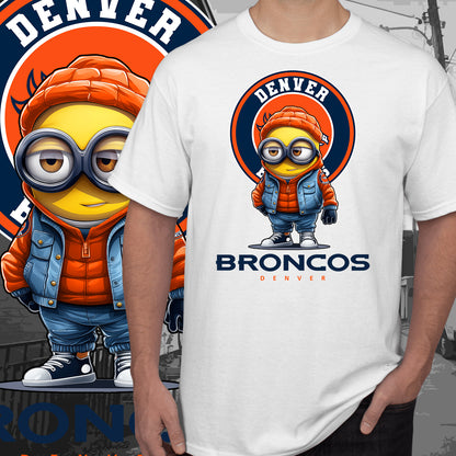 NFL Minion PNG Bundle