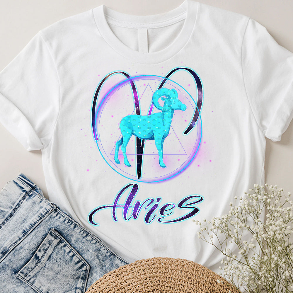 Zodiac Shirt and Tumbler Bundle