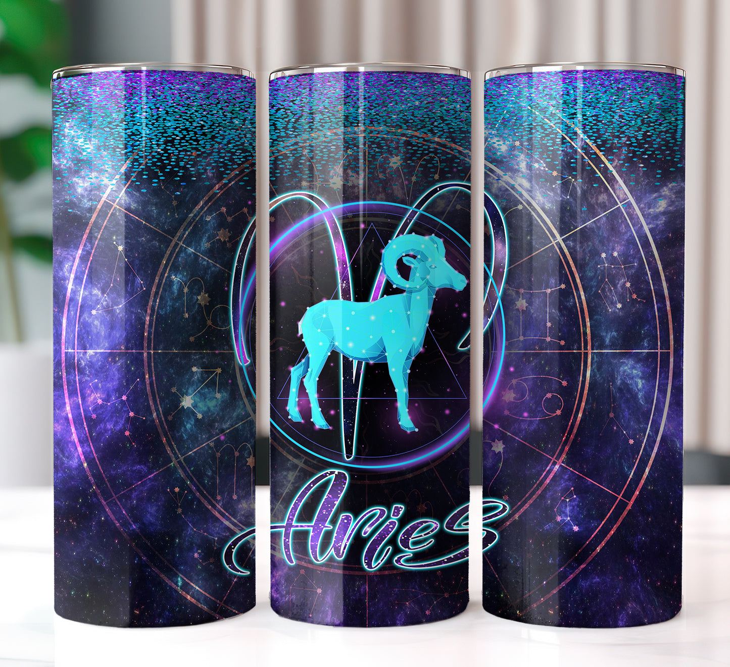 Zodiac Shirt and Tumbler Bundle