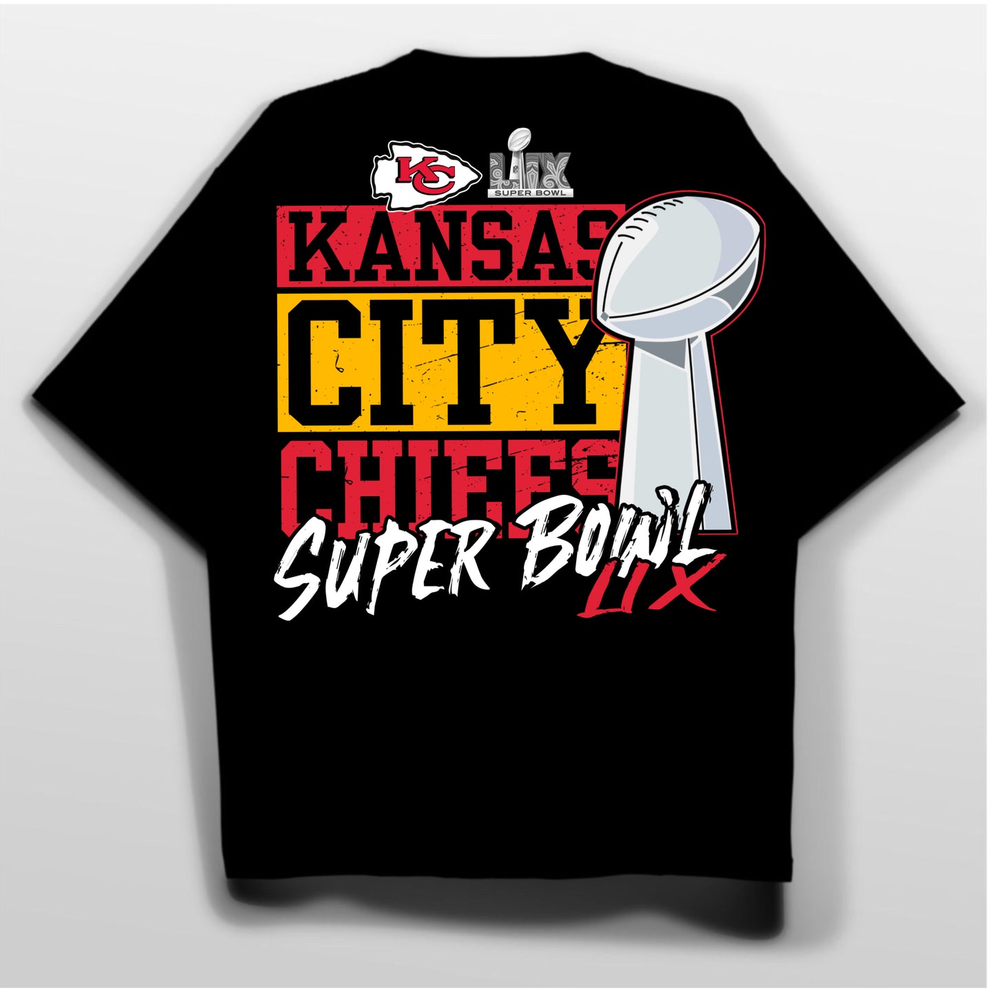 NFL Super Bowl Digital Design Bundle