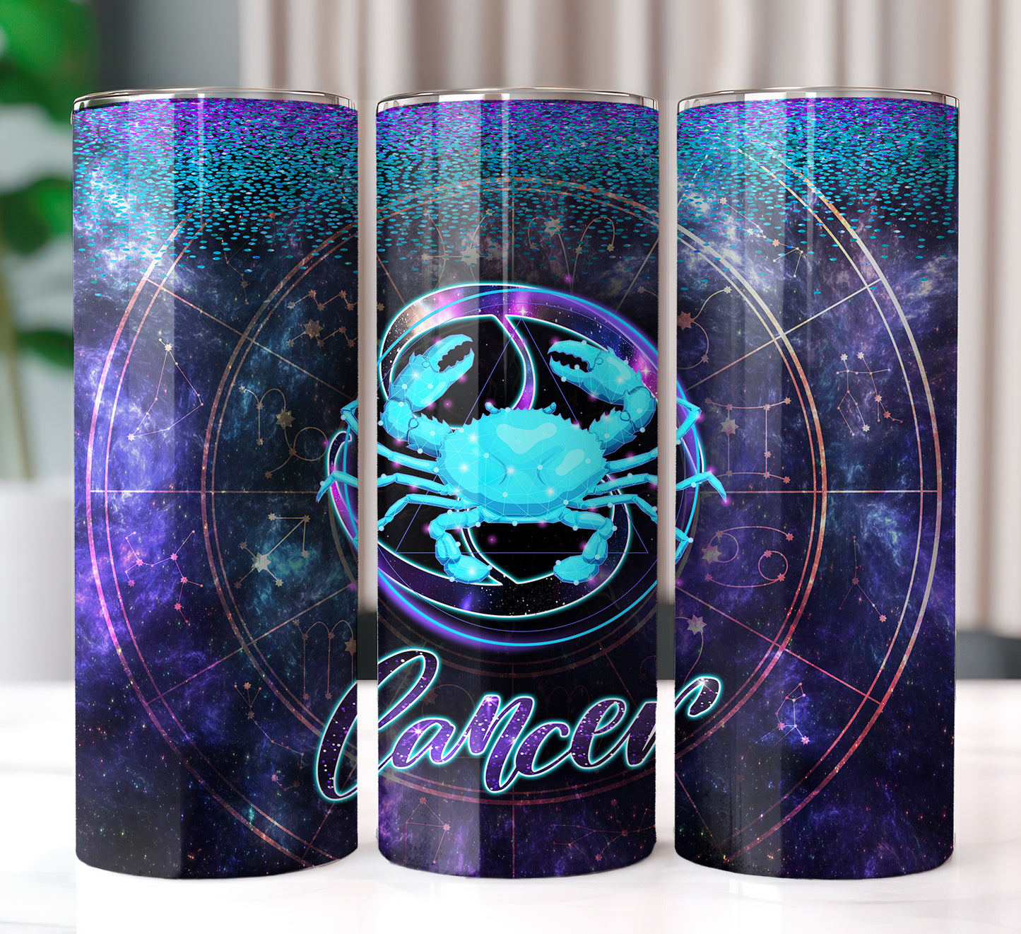 Zodiac Shirt and Tumbler Bundle