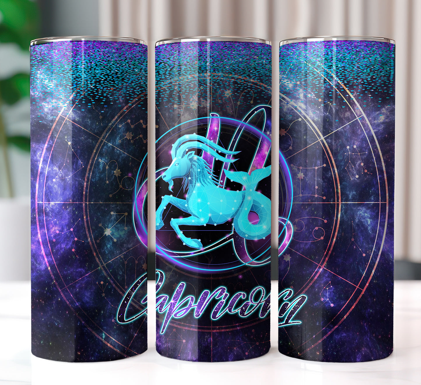 Zodiac Shirt and Tumbler Bundle