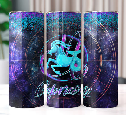 Zodiac Shirt and Tumbler Bundle