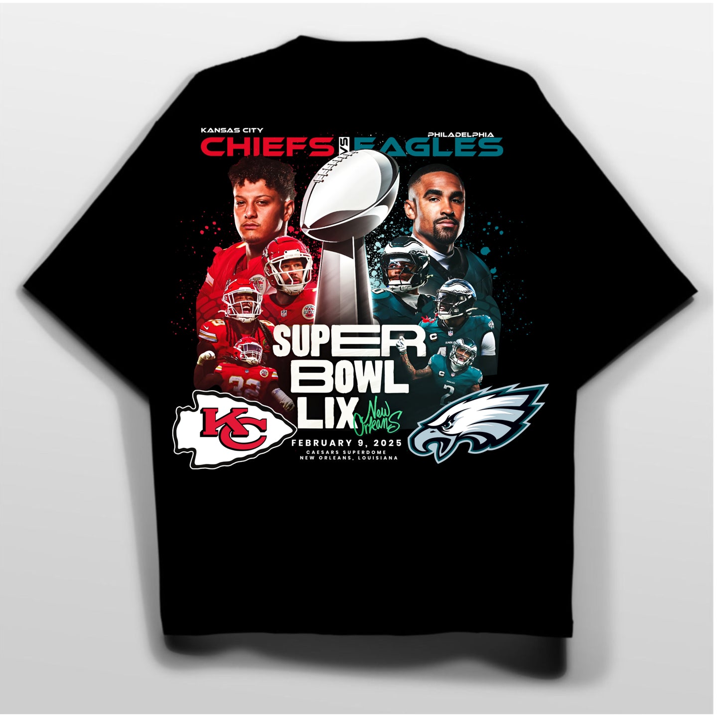 NFL Super Bowl Digital Design Bundle