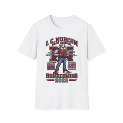 I.C. Norcom Class of 2006—20-Year Reunion T-Shirt