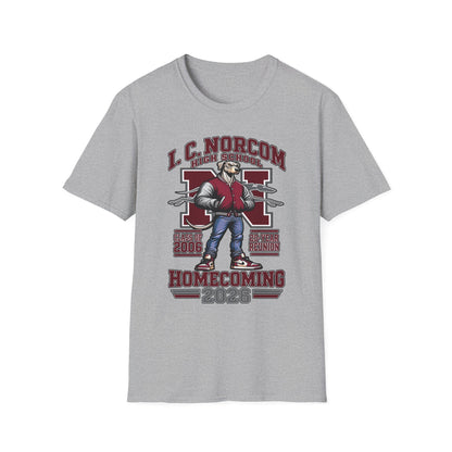 I.C. Norcom Class of 2006—20-Year Reunion T-Shirt