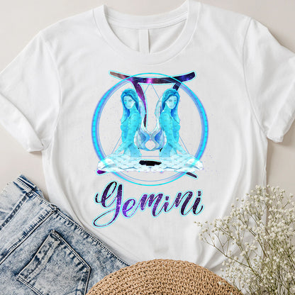 Zodiac Shirt and Tumbler Bundle
