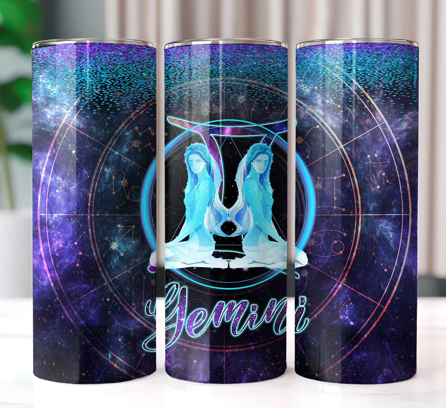 Zodiac Shirt and Tumbler Bundle