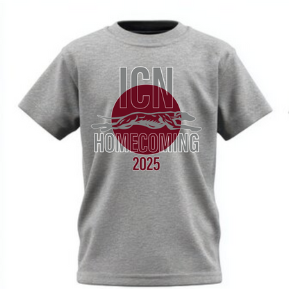 I. C. Norcom Homecoming 2025 T-Shirts