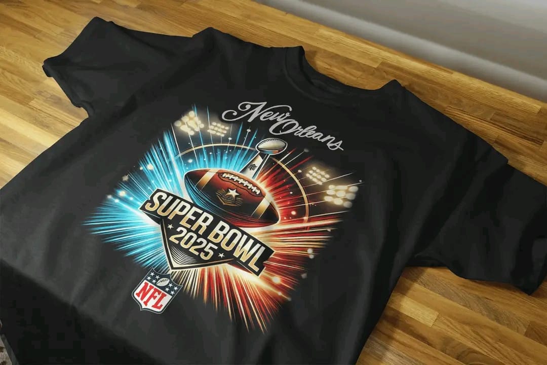 NFL Super Bowl Digital Design Bundle