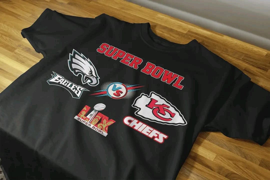 NFL Super Bowl Digital Design Bundle