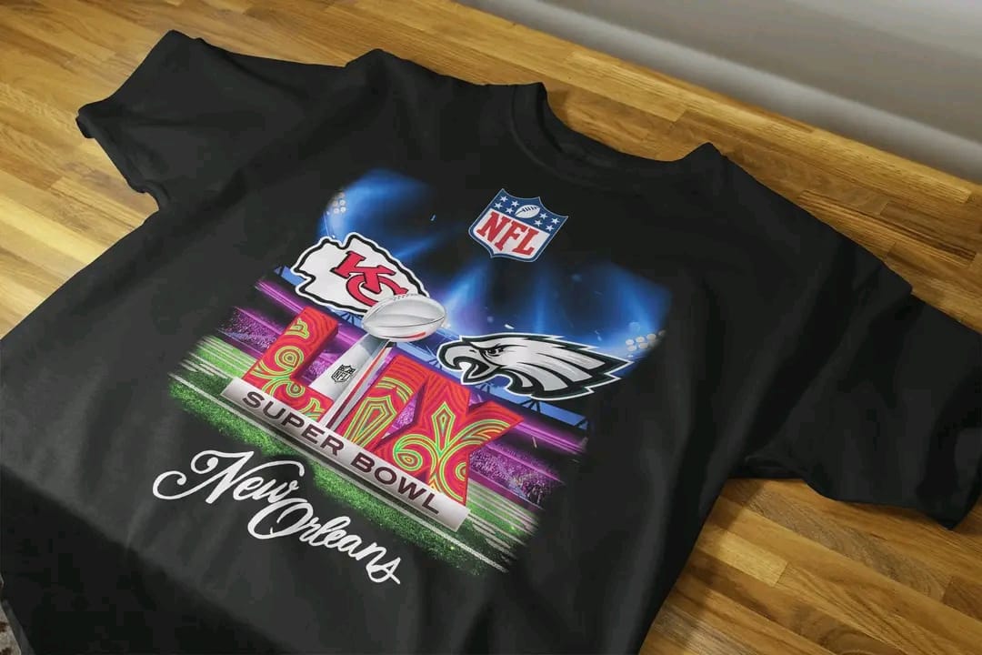 NFL Super Bowl Digital Design Bundle