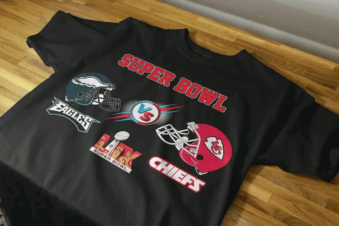 NFL Super Bowl Digital Design Bundle