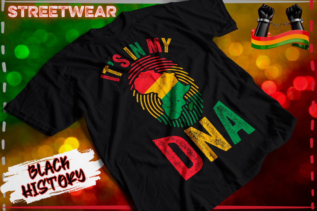 Black History DTF Transfer Sale