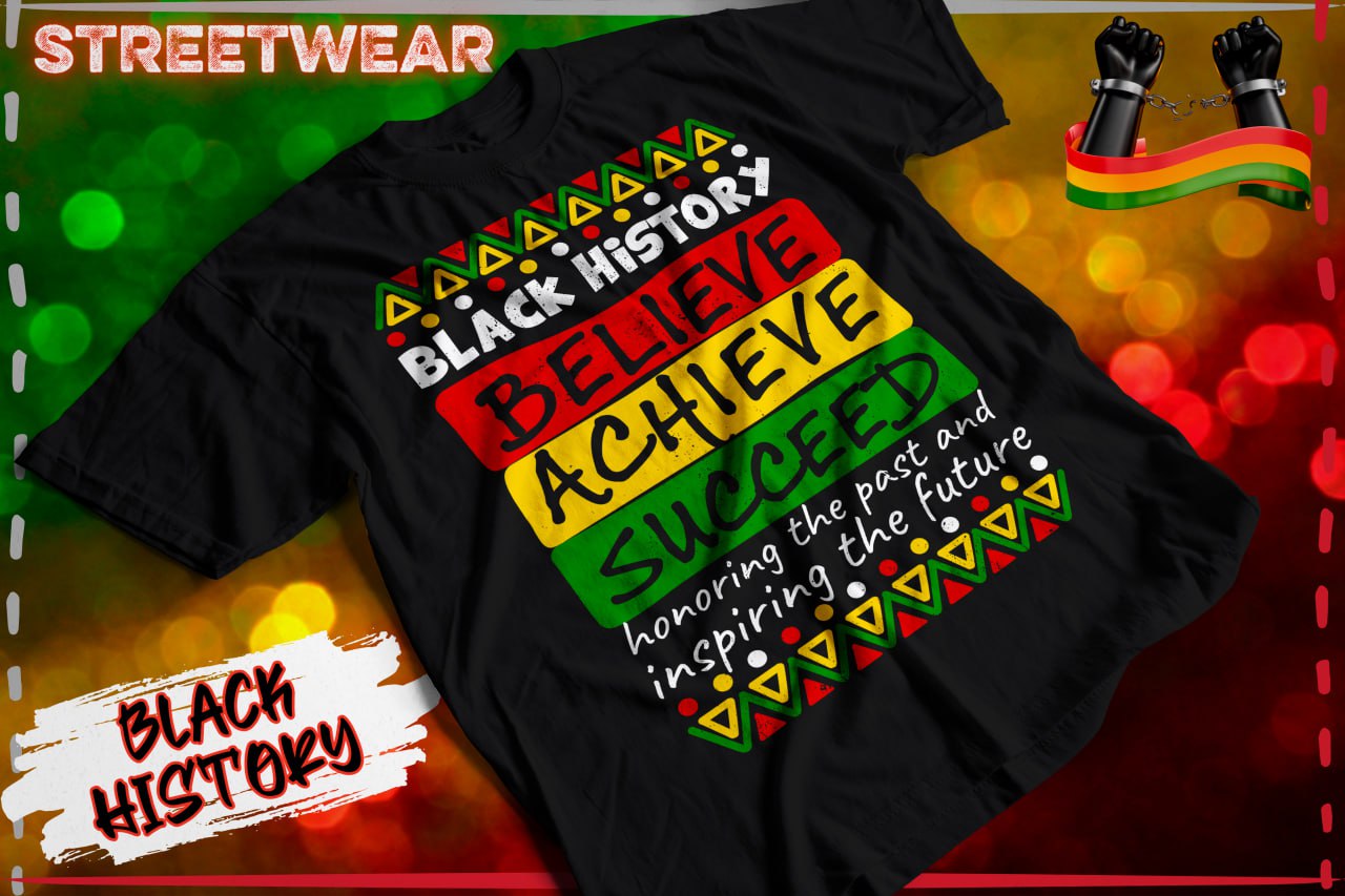 Black History DTF Transfer Sale