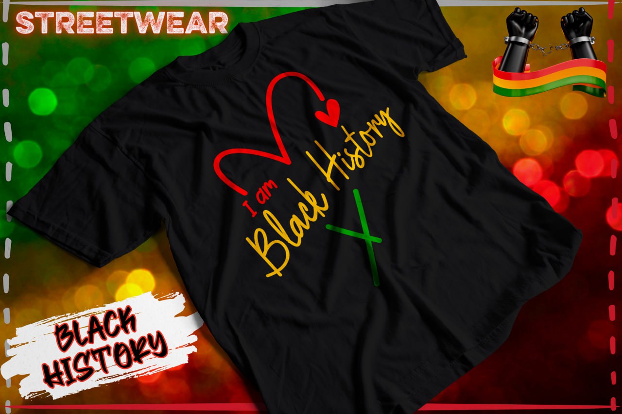 Black History DTF Transfer Sale