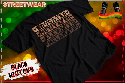 Black History DTF Transfer Sale