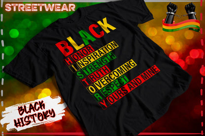 Black History DTF Transfer Sale