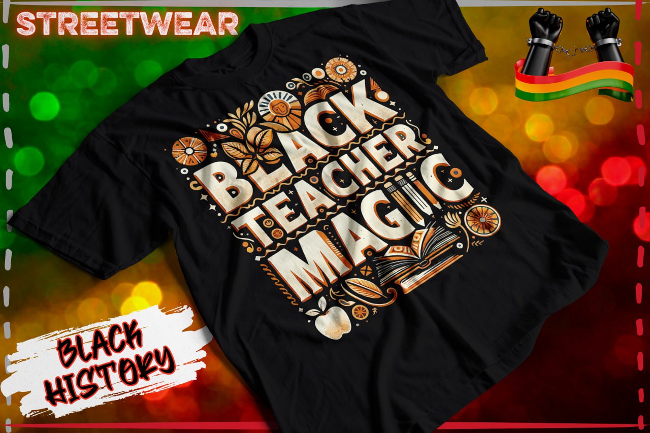 Black History DTF Transfer Sale