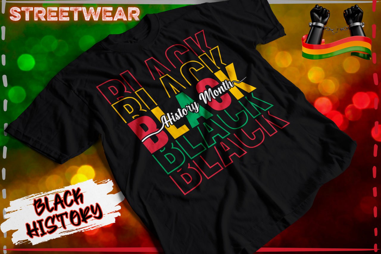 Black History DTF Transfer Sale