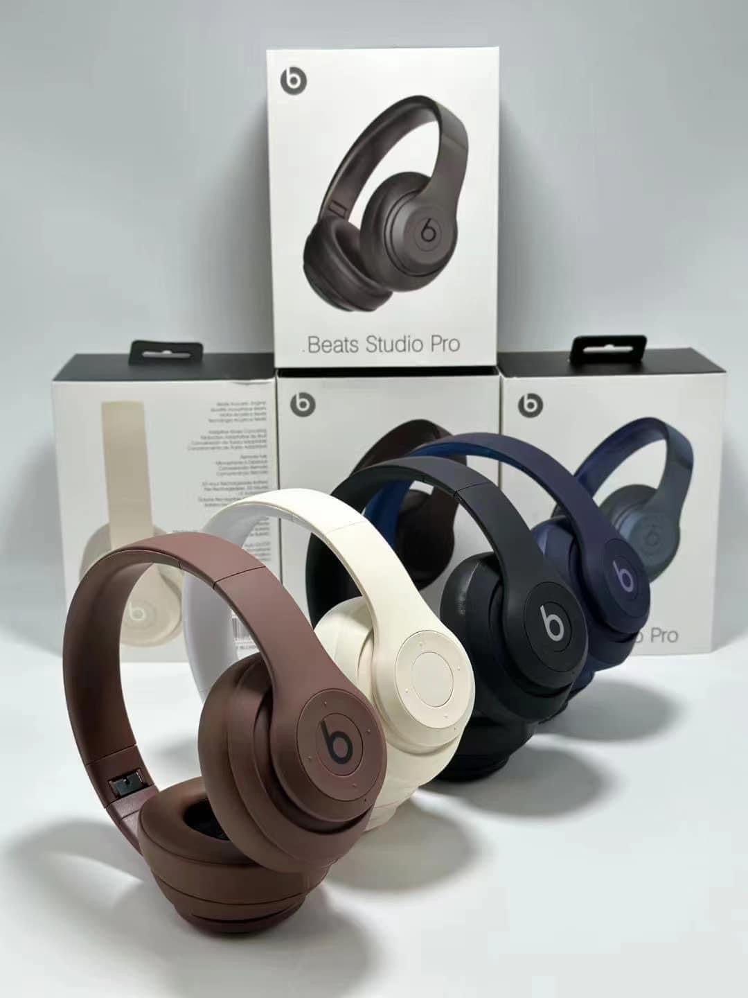 Wholesale Lot of Beats Studio Pro Headphones