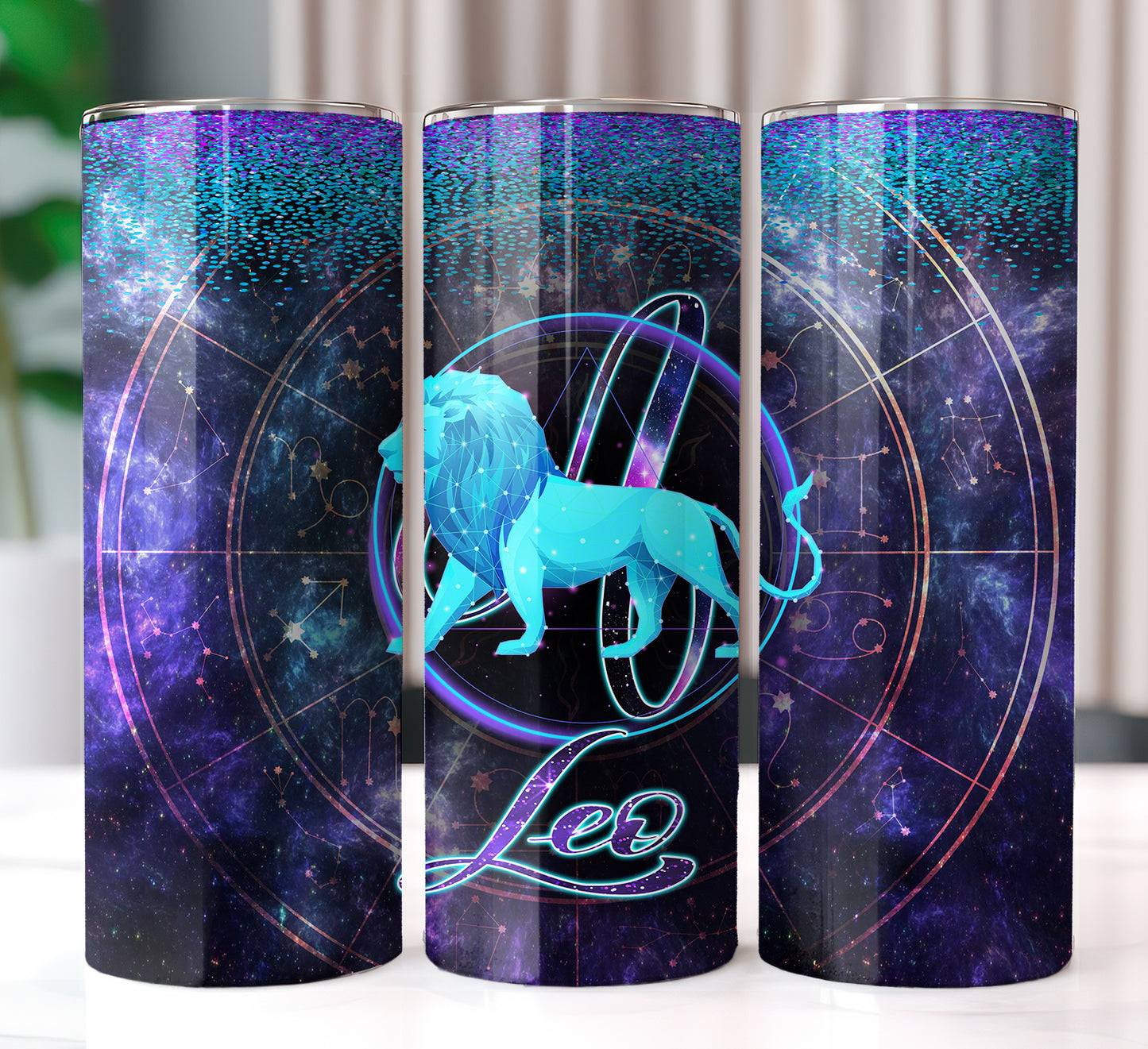 Zodiac Shirt and Tumbler Bundle