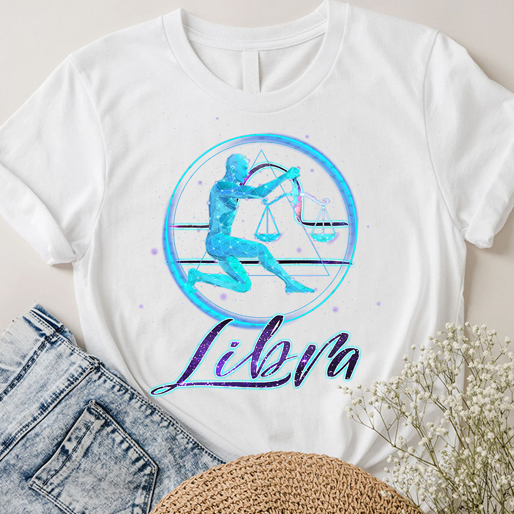 Zodiac Shirt and Tumbler Bundle
