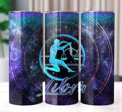 Zodiac Shirt and Tumbler Bundle