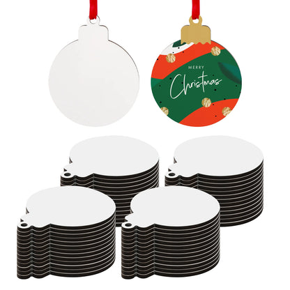 Sublimation MDF Ornament